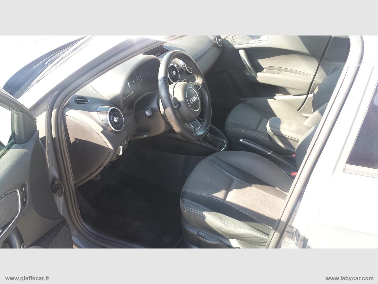 AUDI A1 SPB 1.4 TDI ULTRA NEO-PATENTATO