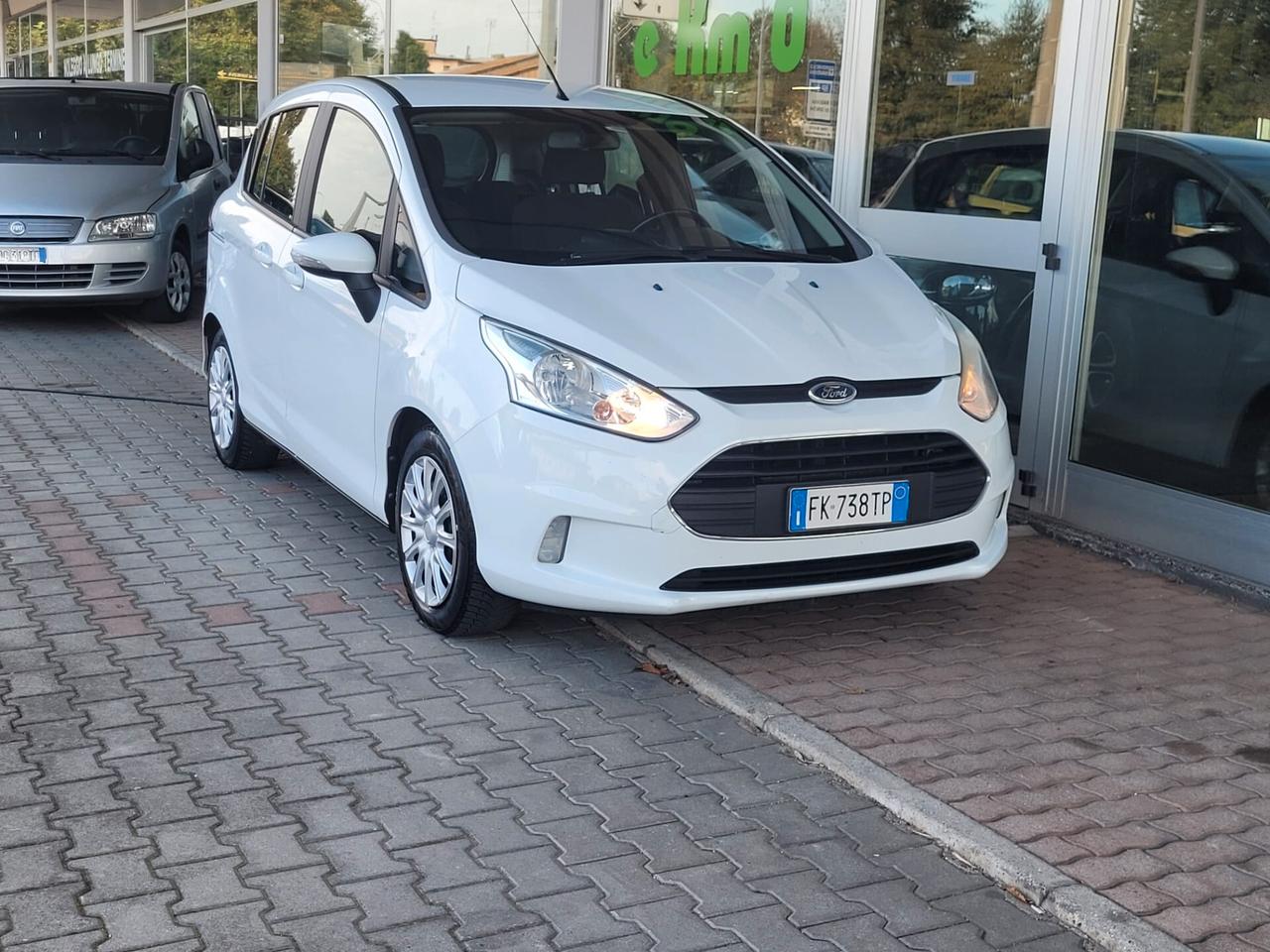 Ford B-Max 1.4 90 CV GPL Plus