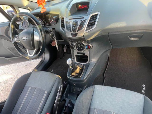 FORD Fiesta + 1.4 5 porte Bz.- GPL