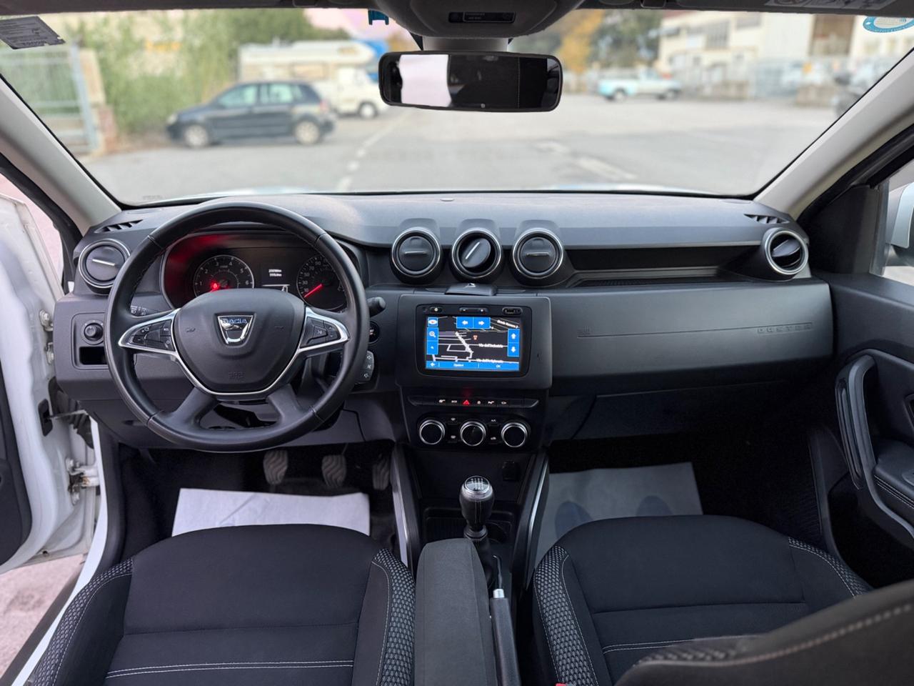 Dacia Duster 1.5 Blue dCi 8V 115 CV 4x2 Prestige