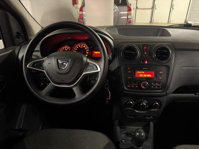 DACIA Lodgy Stepway 1.6 110CV GPL 7 posti