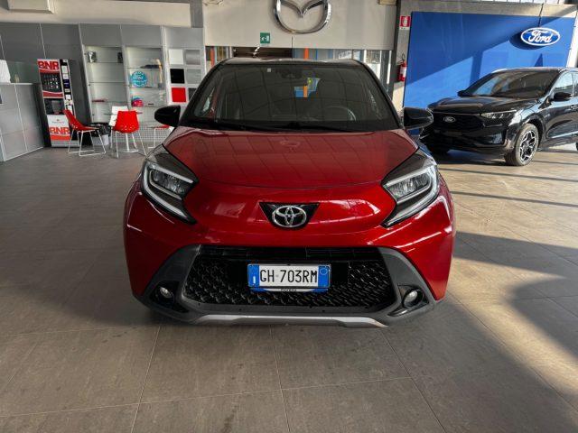 TOYOTA Aygo X 1.0 VVT-i 72 CV 5 porte Lounge Air