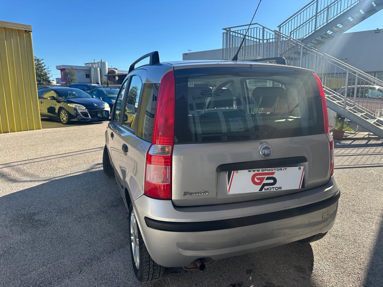 FIAT PANDA 1.2*60 CV*OK NEOPATENTATI*CAMBIO AUTOMATICO*