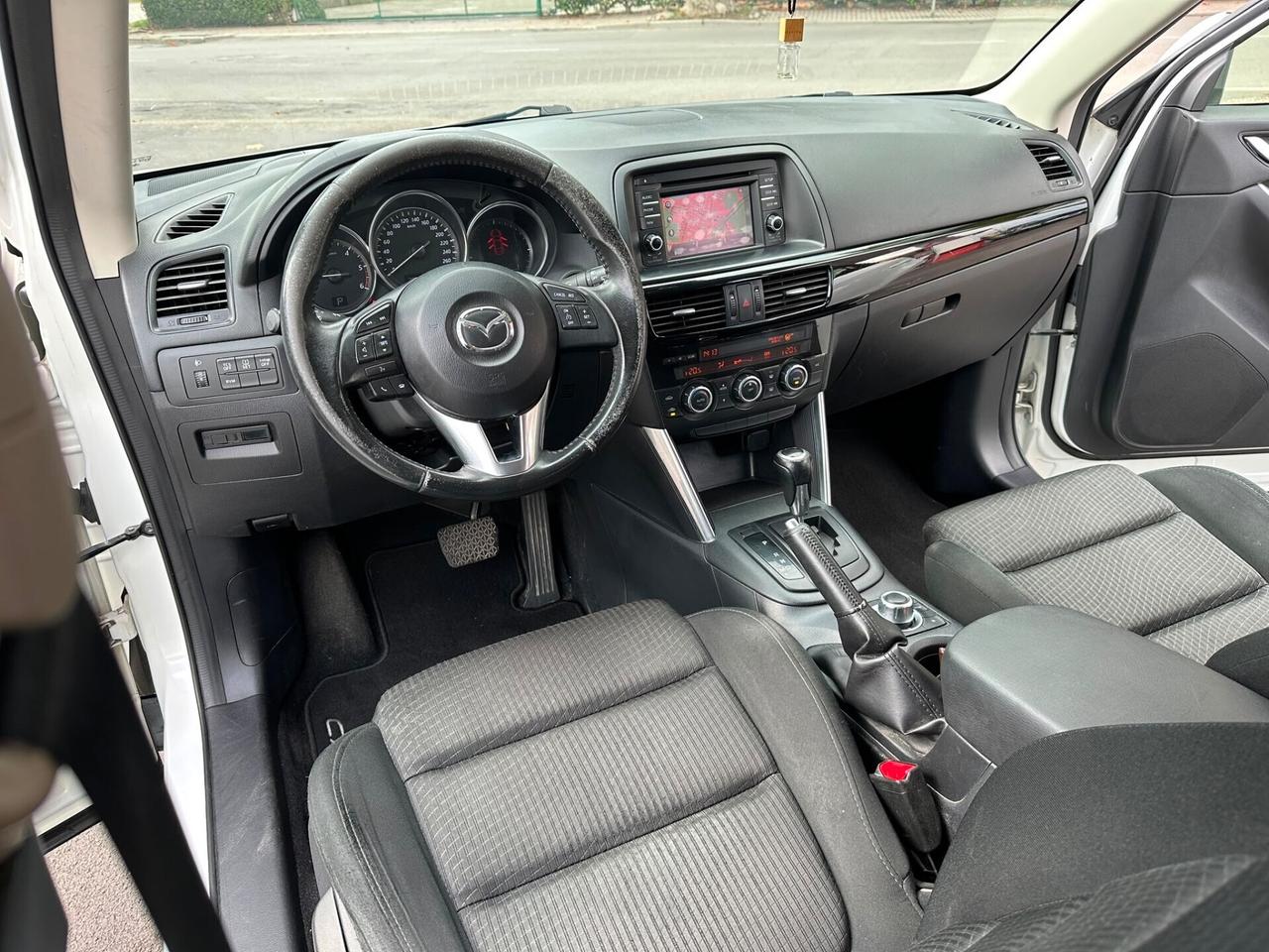 Mazda CX-5 2.2L Skyactiv-D 175CV 4WD Exceed 2015