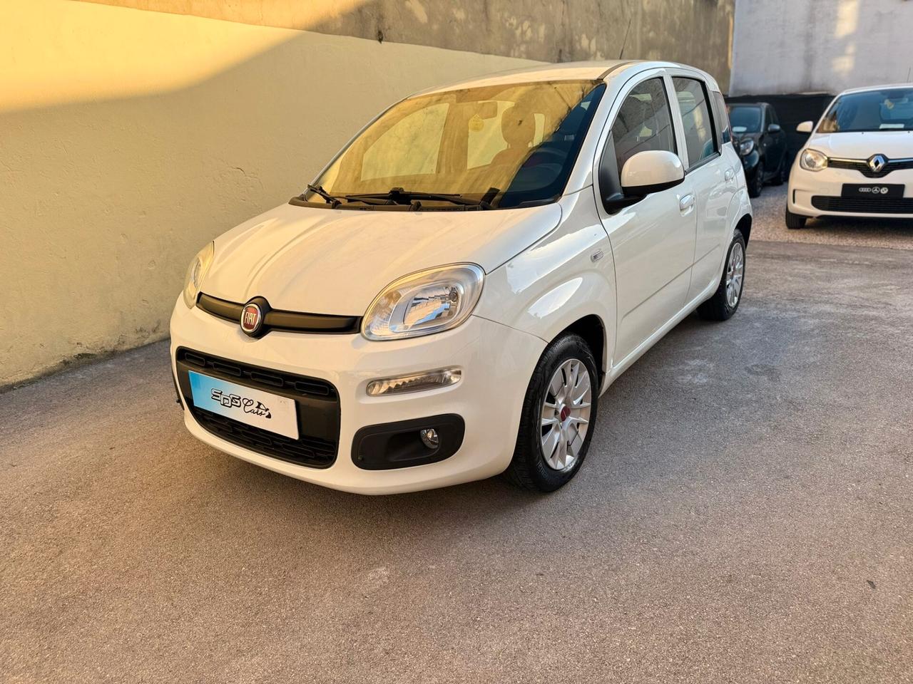 Fiat Panda 1.3 MJT 80 CV S&S Lounge
