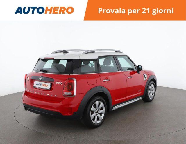MINI Countryman 1.5 Cooper SE Countryman ALL4 Automatica