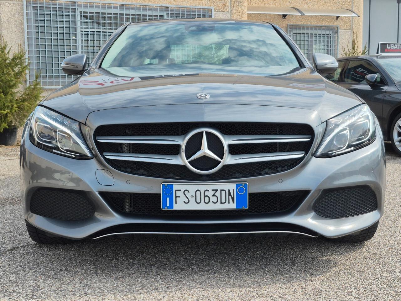 Mercedes-benz C 220 C 220 d 4Matic Auto Sport