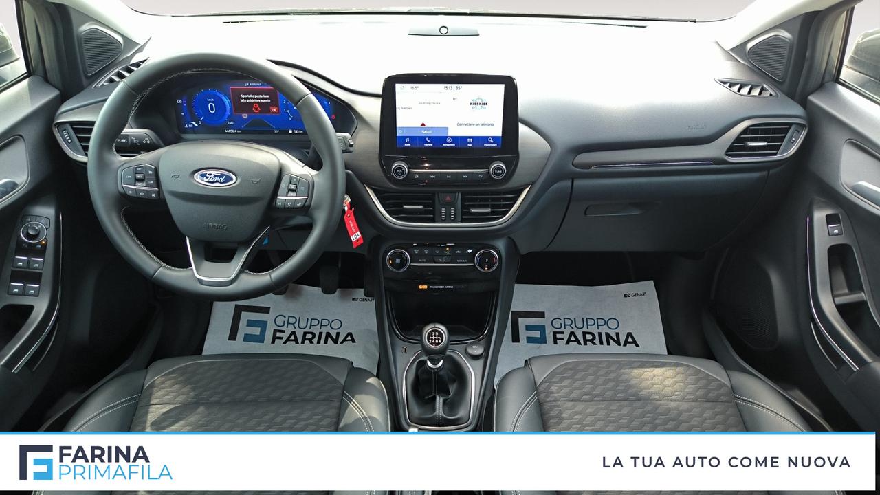 FORD Puma II 2020 - Puma 1.0 ecoboost h Titanium X s&s 125cv