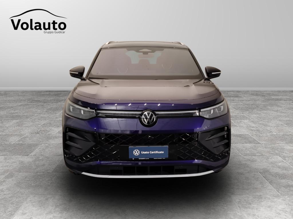 VOLKSWAGEN Tayron - Tayron 1.5 tsi ehybrid R-Line Plus 204cv dsg