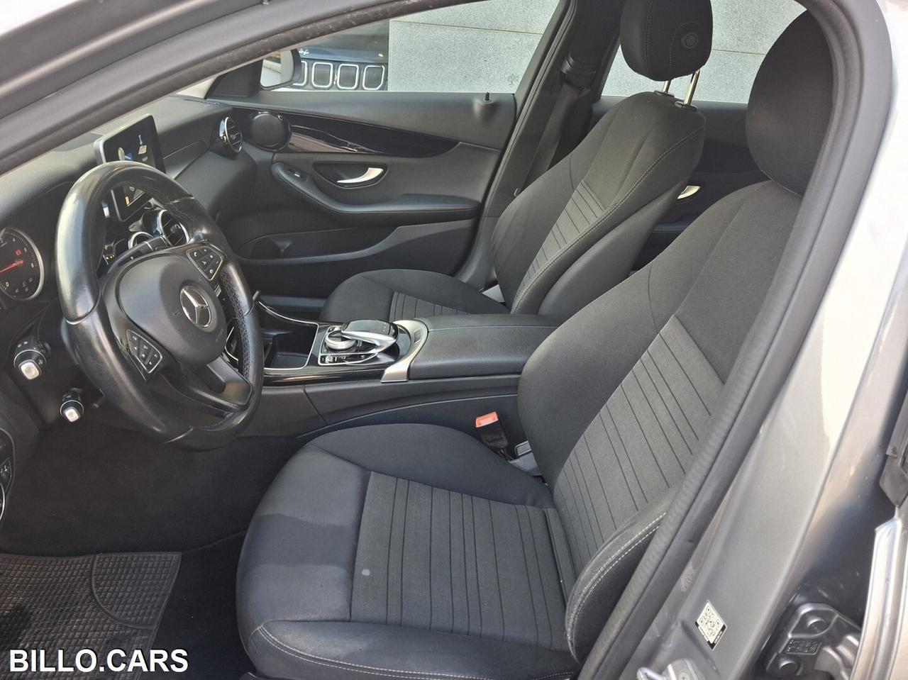 Mercedes-Benz C200d Business auto