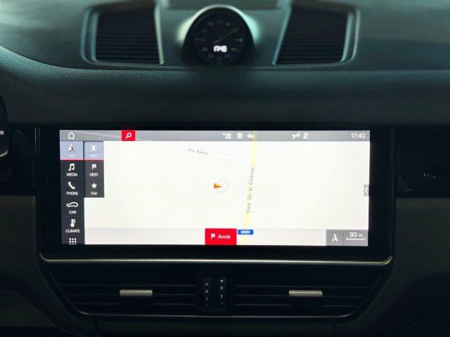 PORSCHE Cayenne 3.0 V6 E-Hybrid *UNIPROP*RADAR*SPORT CHRONO*