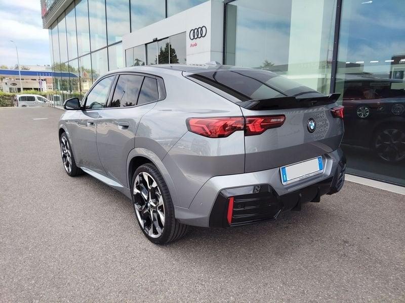 BMW X2 X2 sdrive 18d MSport auto