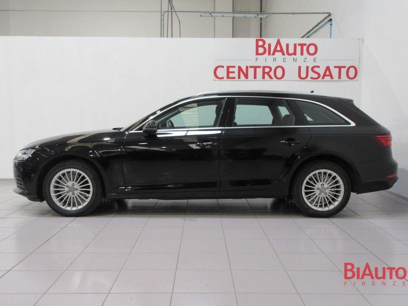 Audi A4 Avant 40 g-tron S tronic Business