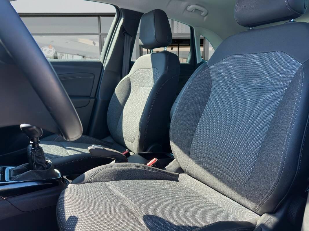 Opel Crossland 1.2 Elegance s&s 110cv con Telecam e CarPlay