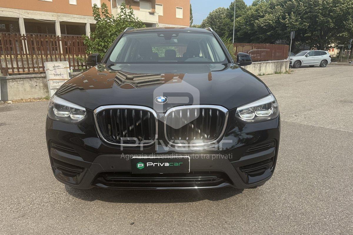 BMW X3 xDrive20d 48V Business Advantage