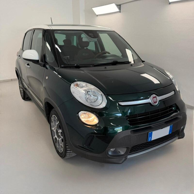 FIAT 500L 500L 1.6 Multijet 105 CV Trekking
