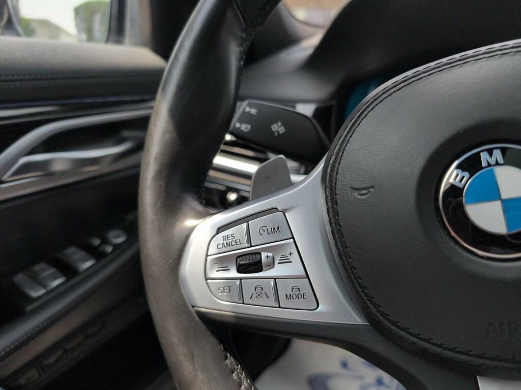 BMW Serie 7 Berlina 750 d Msport xDrive Steptronic