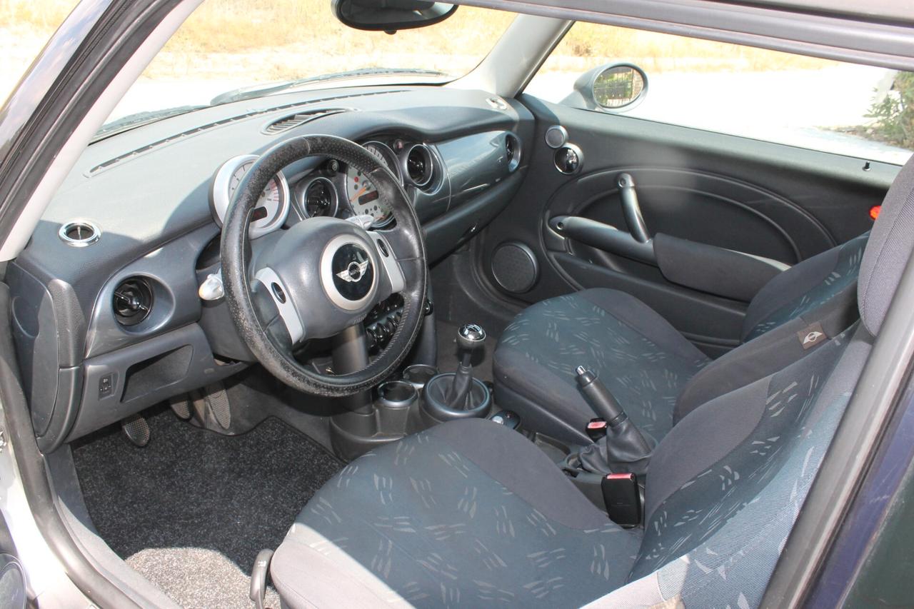 Mini 1.6 16V One