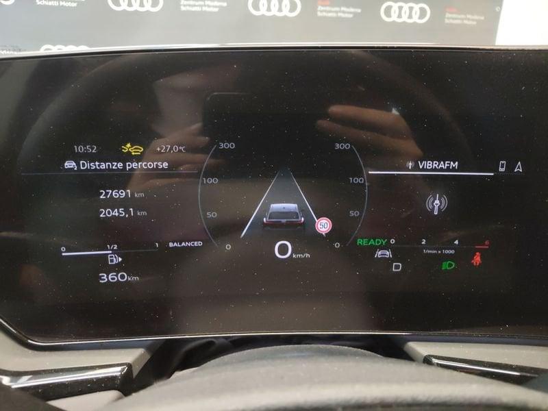 Audi A5 A5 Avant 2.0 tdi mhev+ quattro 204cv s-tronic