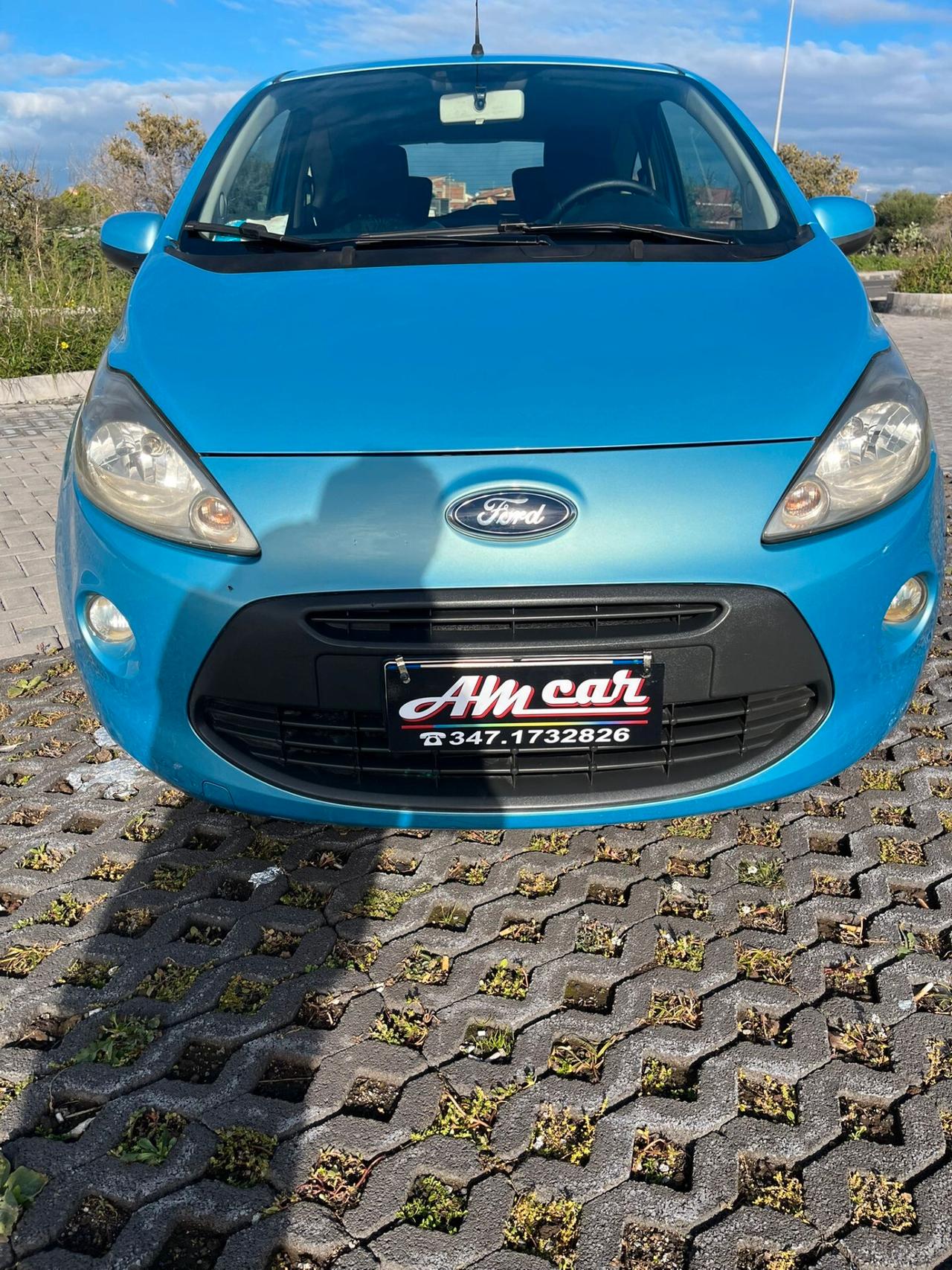 Ford Ka 1.3MLJT NEOPATENTATI NUOVA 2011