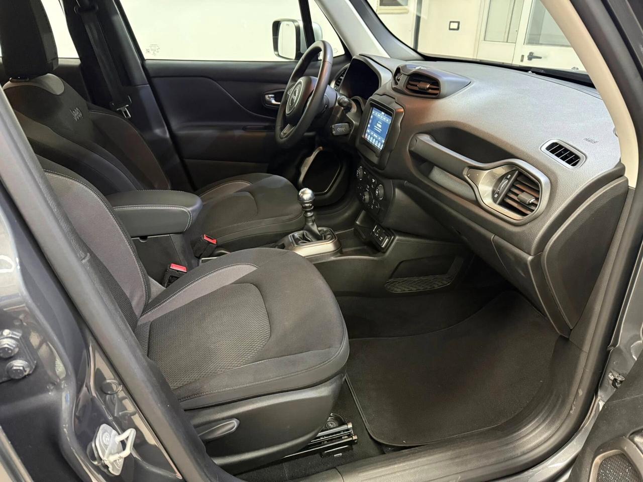 Jeep Renegade 1.6 Mjt 130 CV Limited