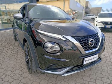 Nissan Juke 1.0 DIG-T 114cv N-Design DCT