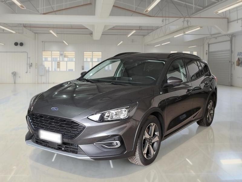 FORD FOCUS WAGON 1.5 Ecoblue 120cv Active