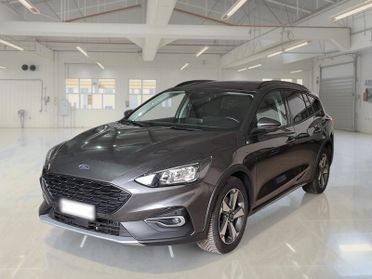 FORD FOCUS WAGON 1.5 Ecoblue 120cv Active