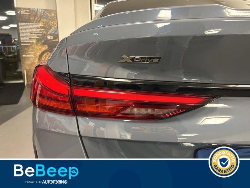 BMW Serie 2 G.C. M235I GRAN COUPE XDRIVE AUTO