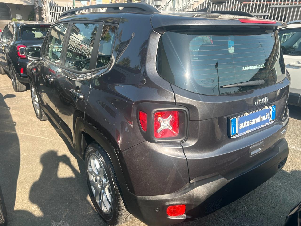 Jeep Renegade 1.4 T-Jet 120 CV GPL Longitude