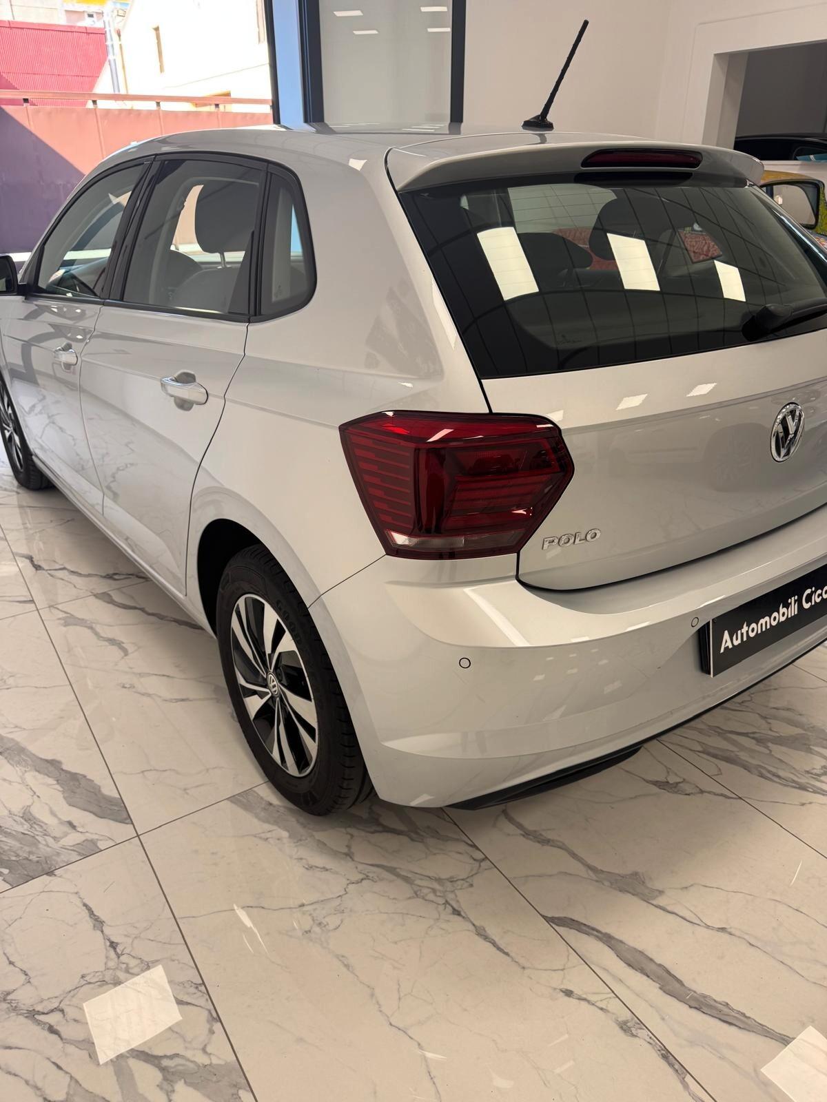 Volkswagen Polo 1.6 TDI 95 CV 5p. Comfortline BlueMotion Technology