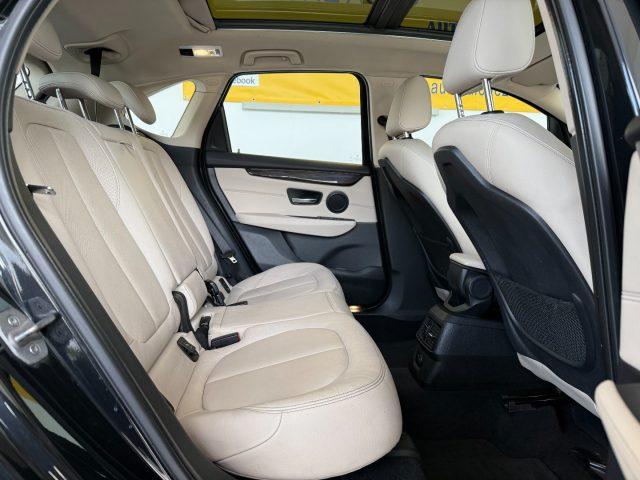 BMW 218 d Active Tourer Business Sport TETTO/INTERNI PELLE