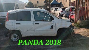 Fiat Panda incidentata sinistrata mondialcars 018