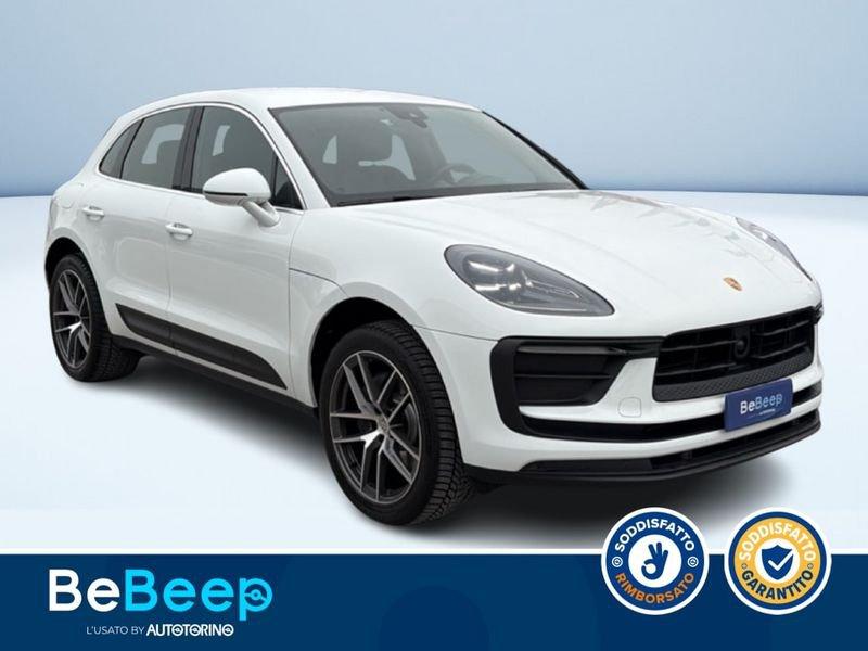 Porsche Macan 2.0 265CV PDK