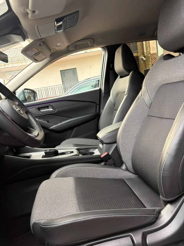 Nissan Qashqai MHEV 158 CV Xtronic N-Connecta