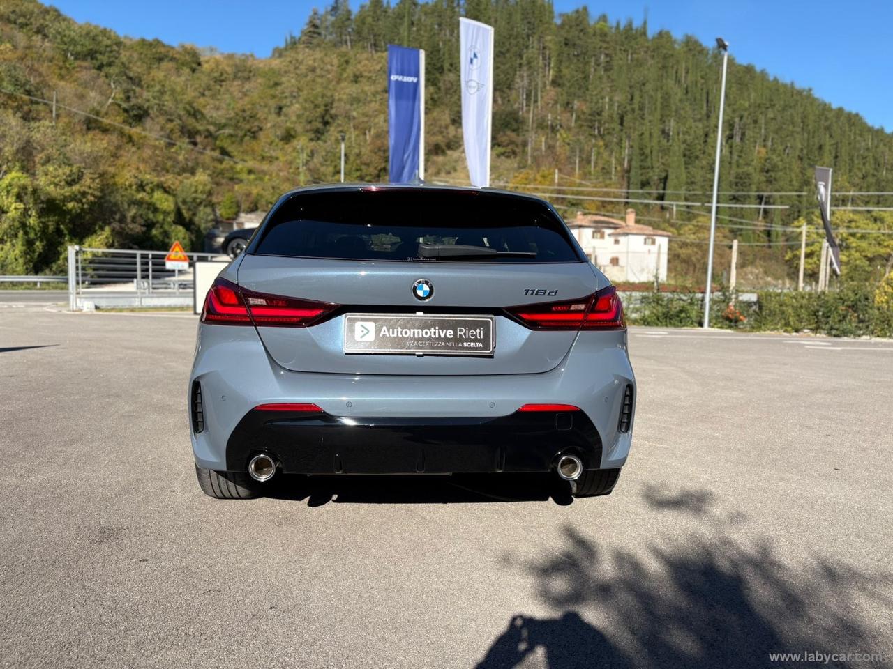 BMW 118d 5p. Msport AUTO