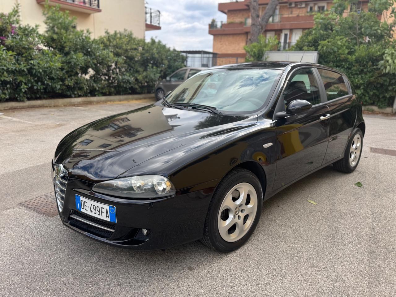 Alfa Romeo 147 1.9 JTD M-JET 16V 5 porte Prog.