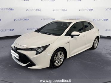 Toyota Corolla XII 2019 1.8h Active cvt