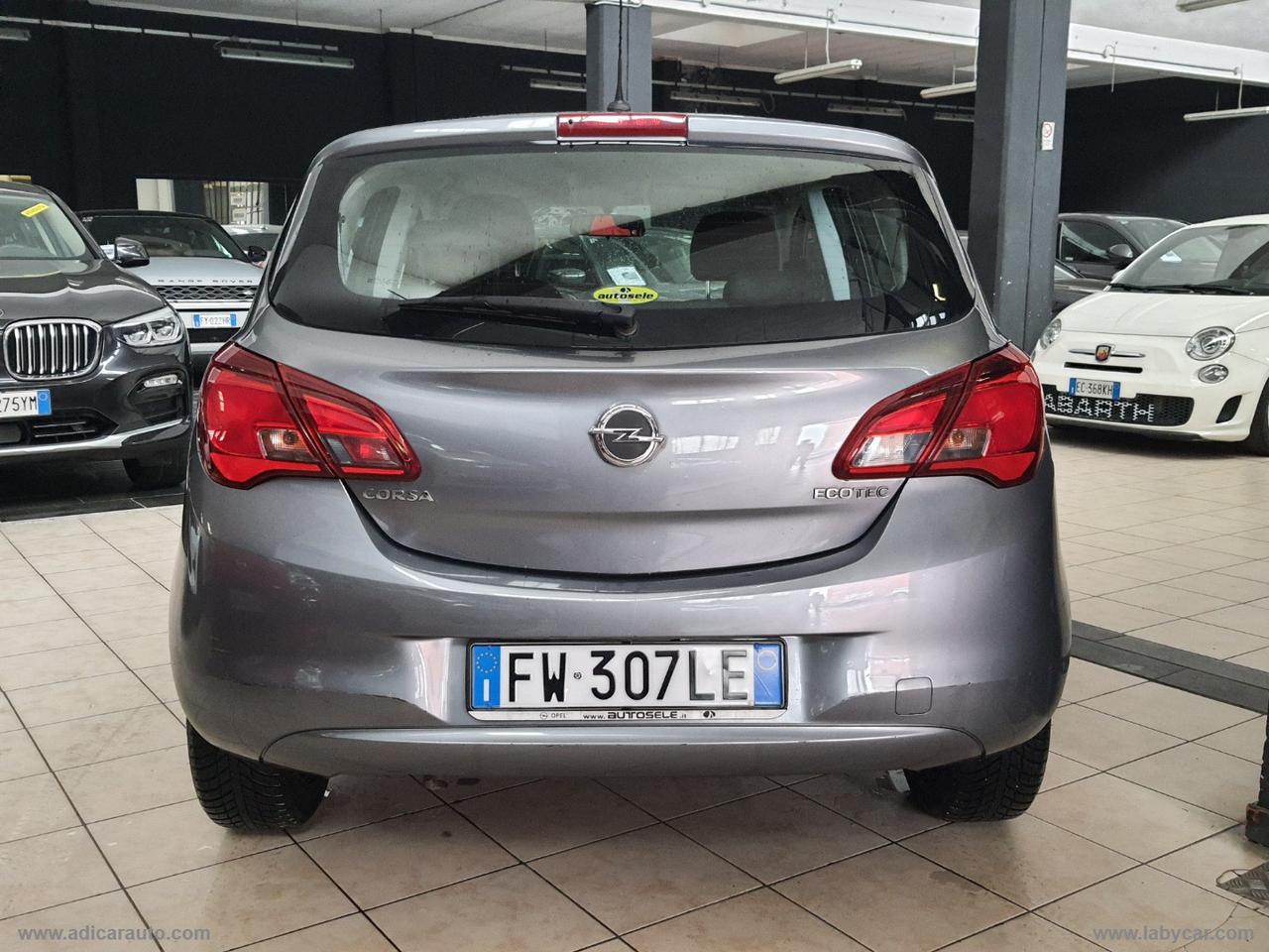 OPEL Corsa 1.4 90 CV GPL Tech 5p.