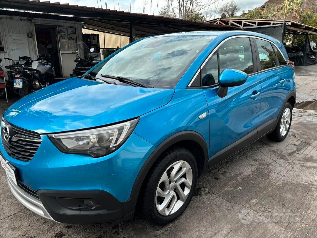 Opel Crossland Crossland X