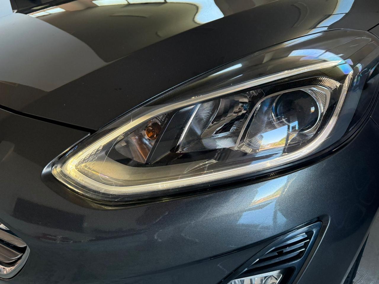 Ford Fiesta Active 1.0 Ecoboost 2021