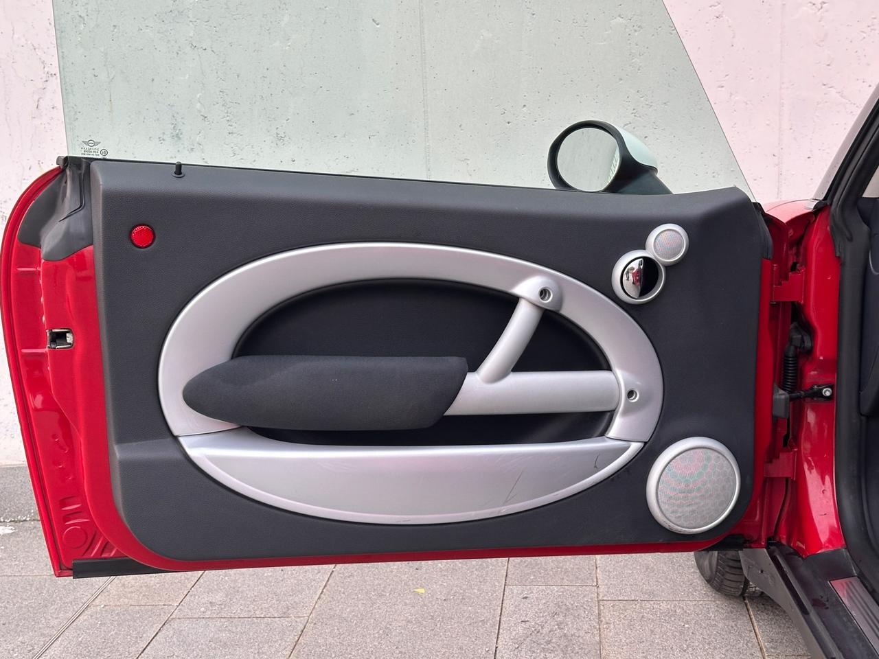 Mini 1.6 16V Cooper Unico Proprietario