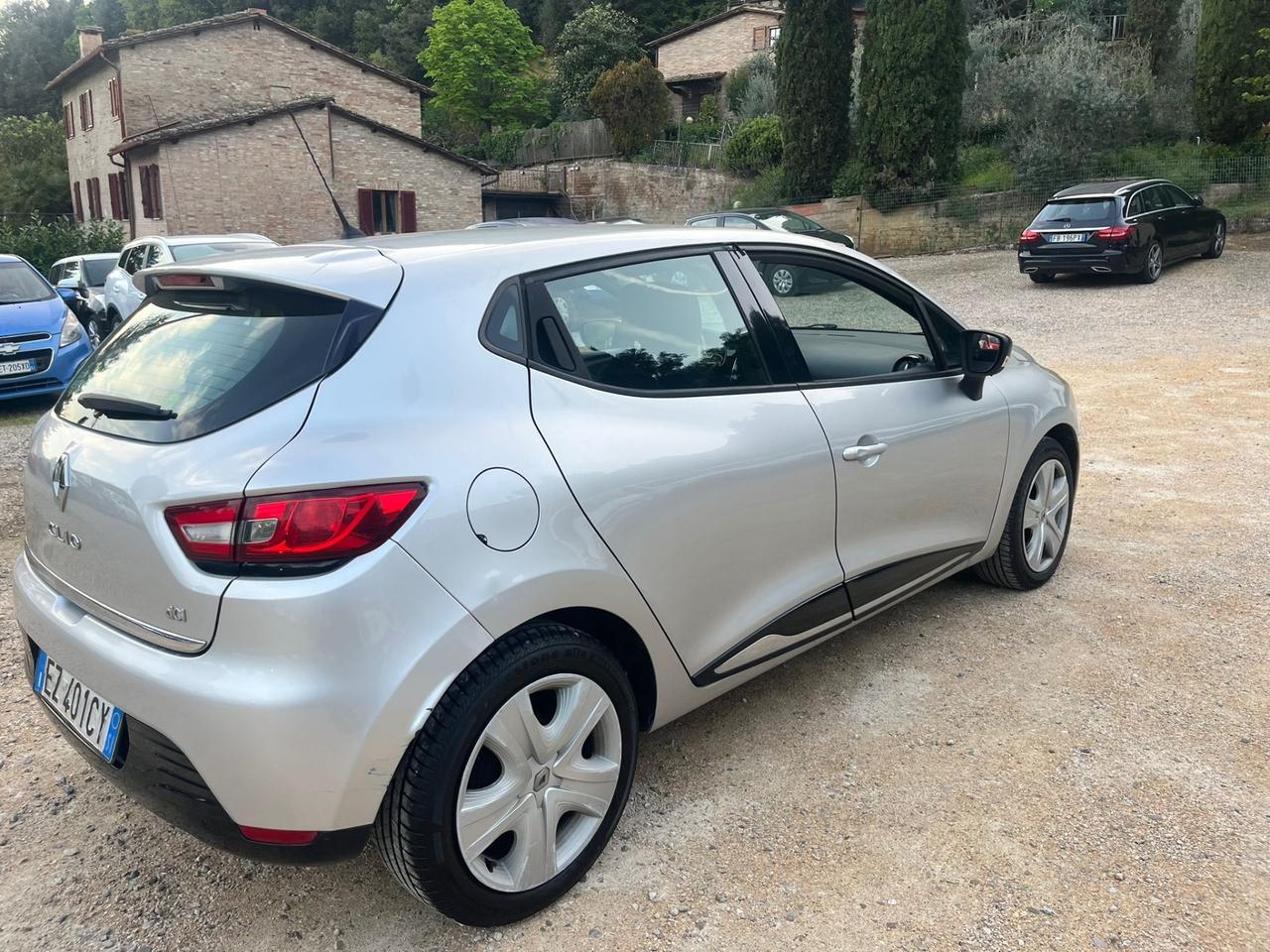 Renault Clio 1.5 Diesel - Neopatentati