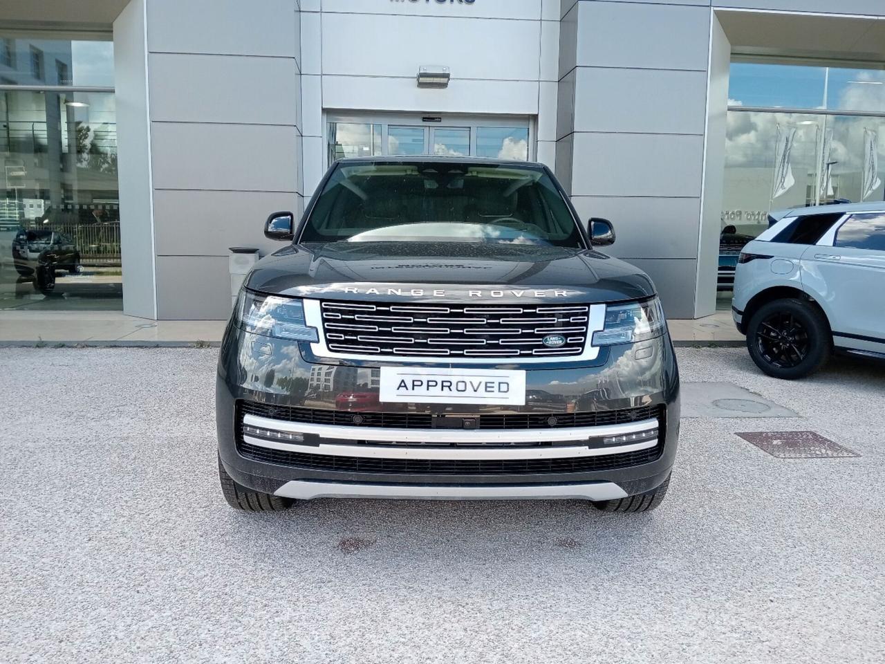 Land Rover Range Rover Range Rover 3.0D l6 Autobiography