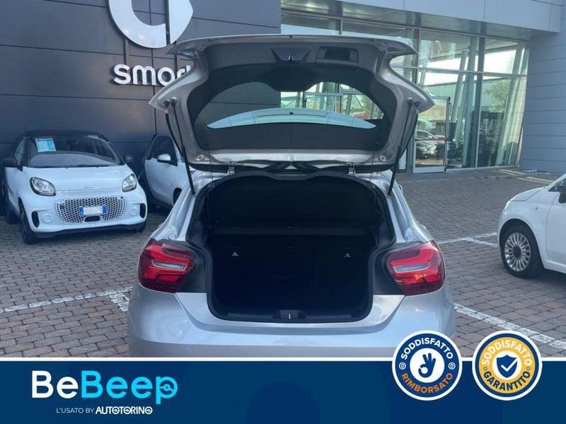 Mercedes-Benz Classe A A 180 CDI SPORT E6