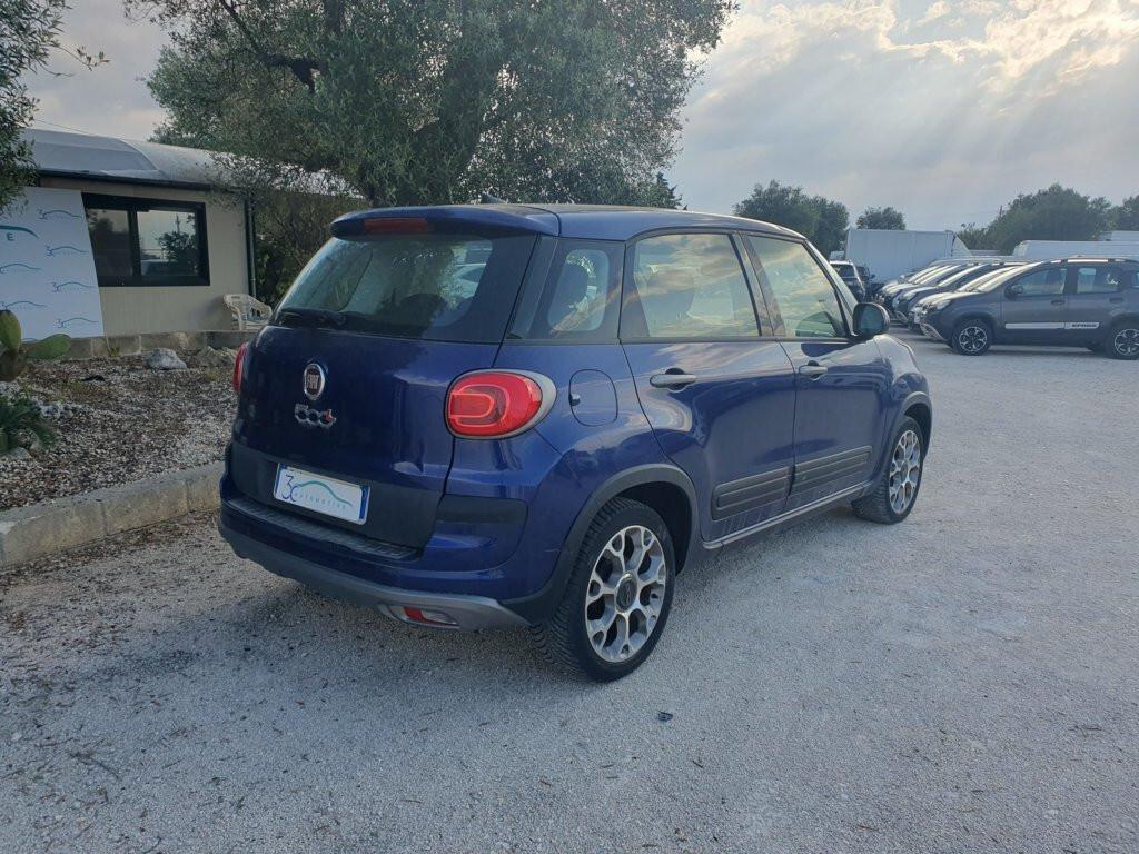 Fiat 500L 1.3 MJ 95cv Dualogic Cross