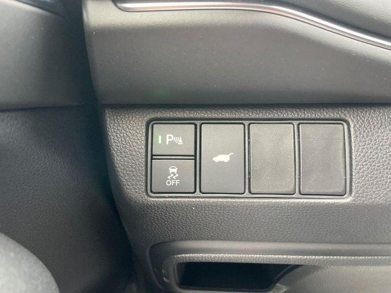 Honda HR-V HR-V 1.5 hev Advance ecvt