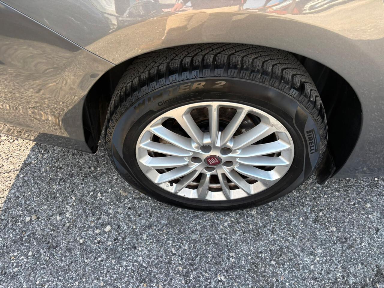 Fiat Tipo 1.6 Mjt S&S SW City Life