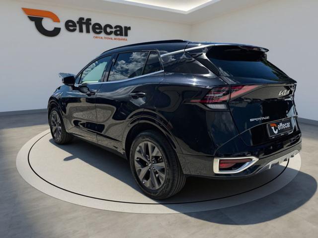 KIA Sportage 1.6 TGDi HEV AT GT-line Plus