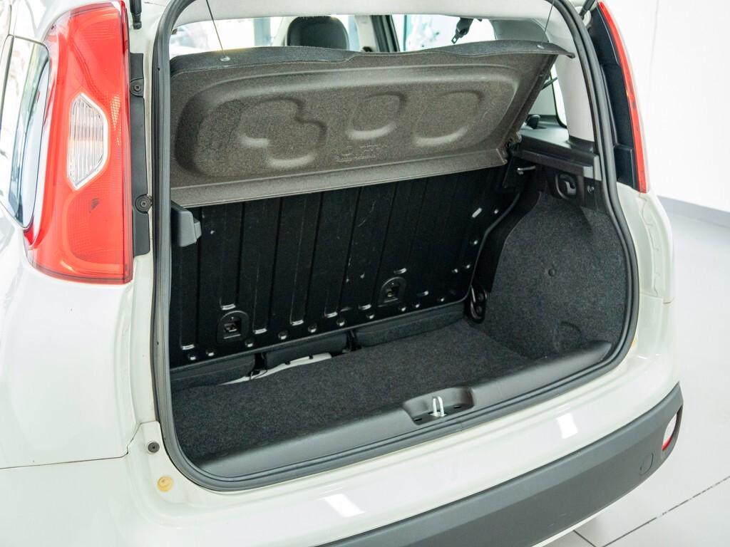 Fiat Panda 1.2 benzina 51 kw